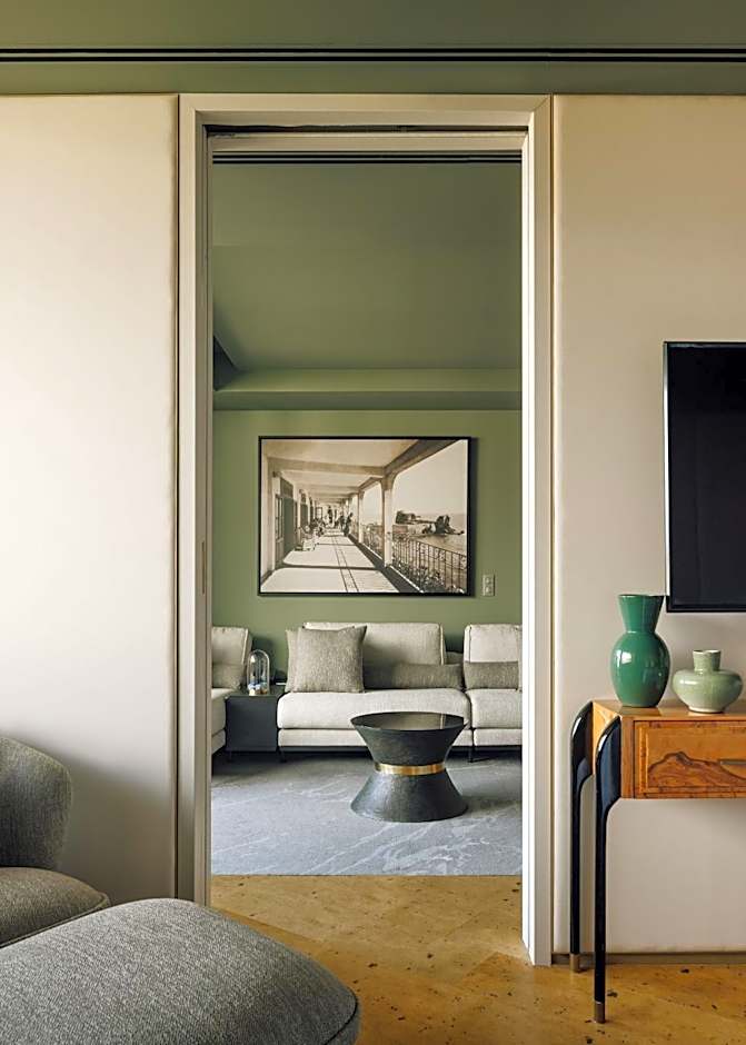 The Reserve - within Savoy Palace - The Leading Hotels of the World