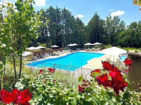 Village vacances Le Hameau des Oliviers