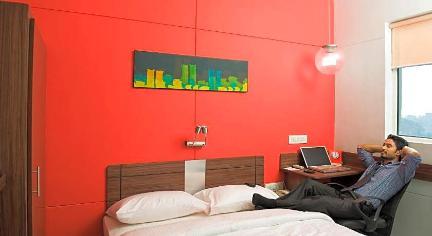 Ginger East Delhi, Vivek Vihar