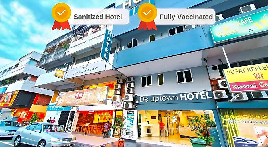 De UPTOWN Hotel @ SS2