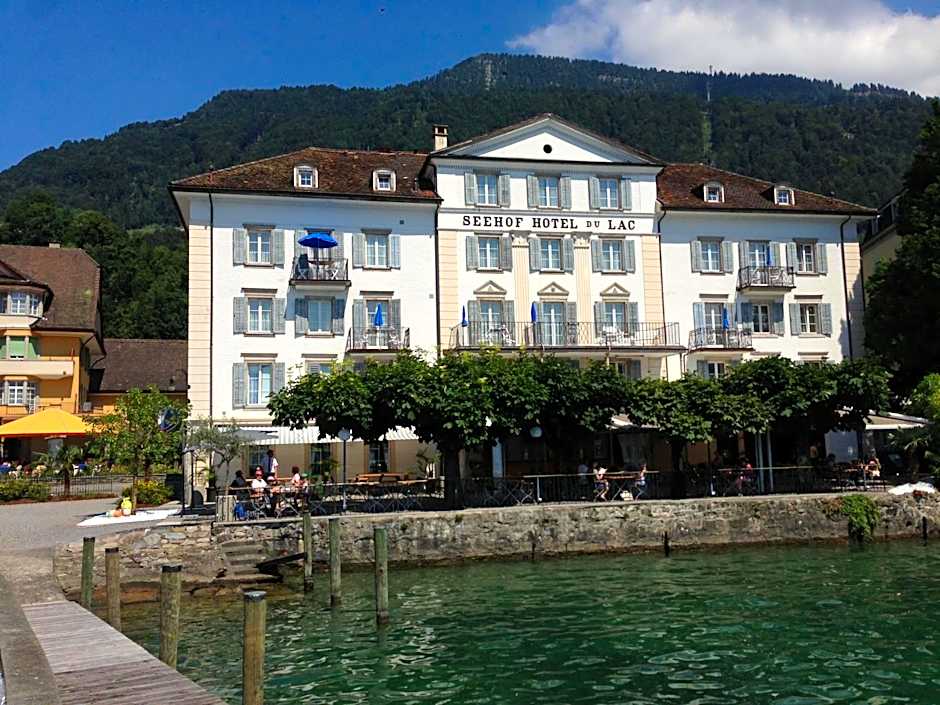 Seehof Hotel Du Lac