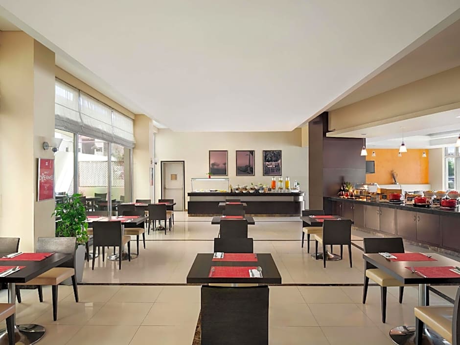 Ibis Muscat Hotel