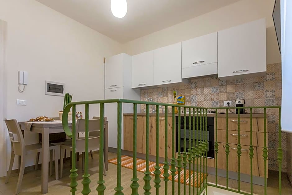 Case Vacanza Le Maioliche