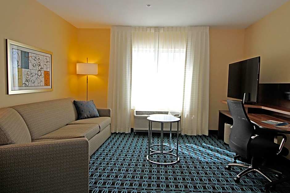 Fairfield Inn & Suites by Marriott London