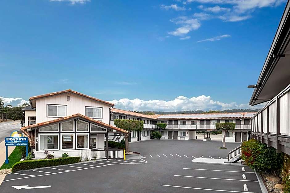 Days Inn by Wyndham Monterey Downtown