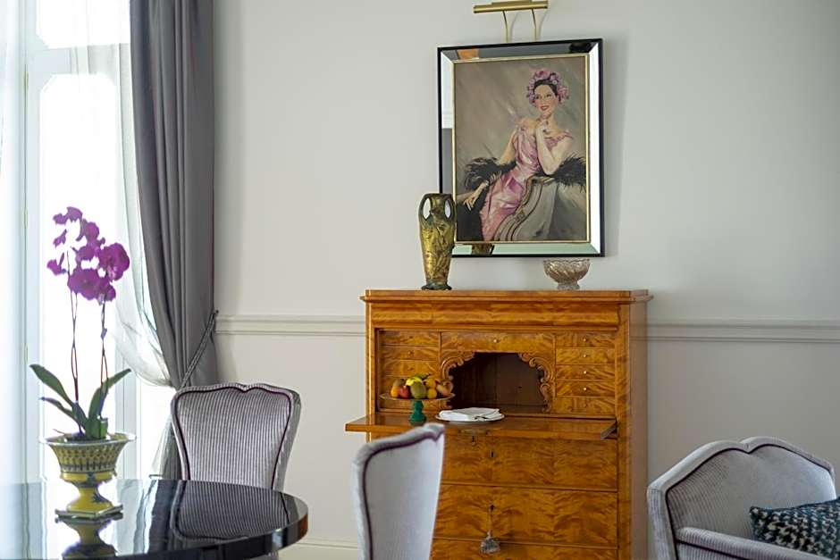 Grand Hotel Des Etrangers