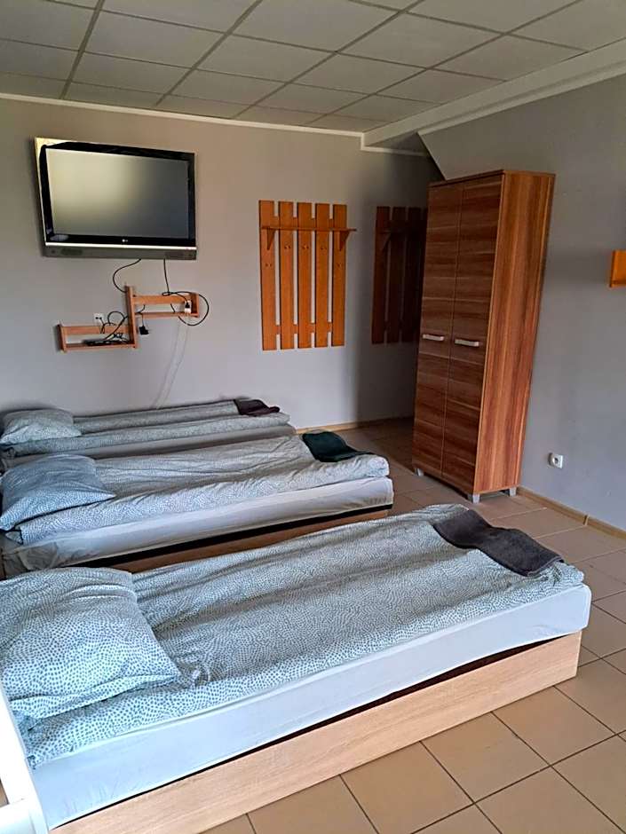 Noclegi przy Browarnej