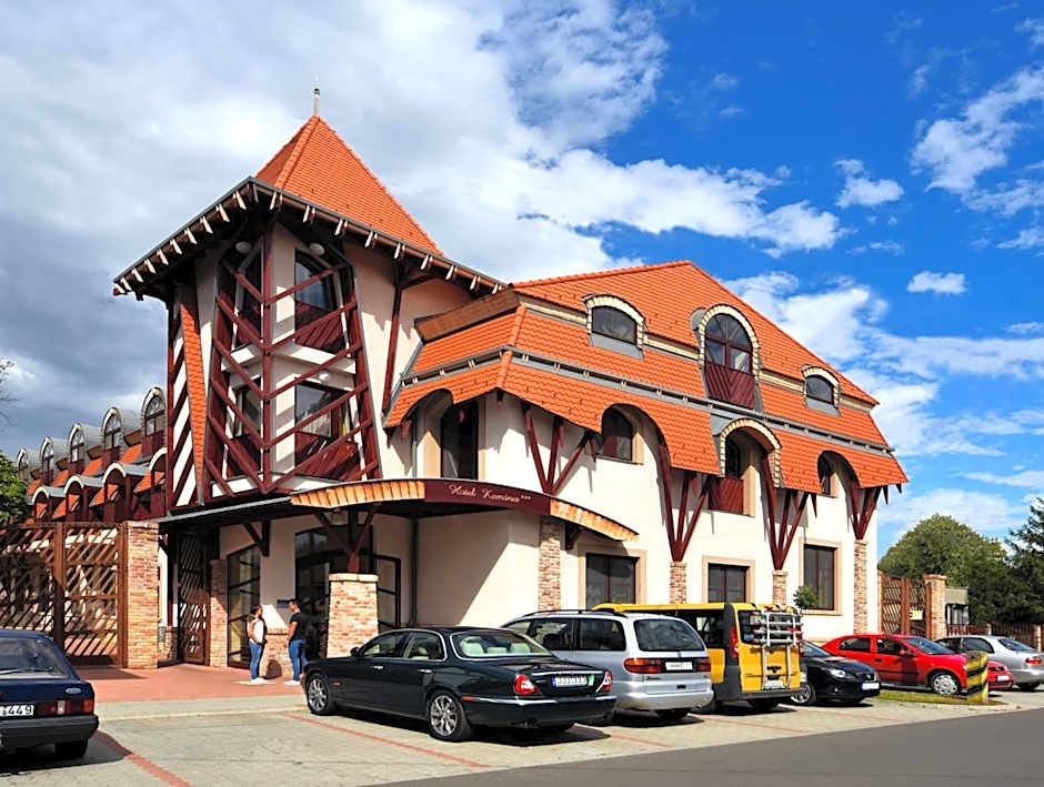Hotel Kumánia
