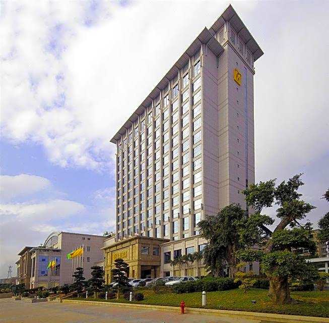 Golden Diamond Hotel Zhongshan