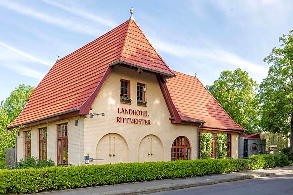 Landhotel Rittmeister & Kräuter-SPA Adults Only