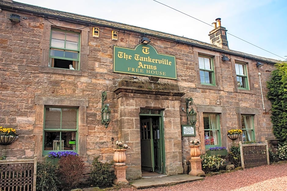 The Tankerville Arms