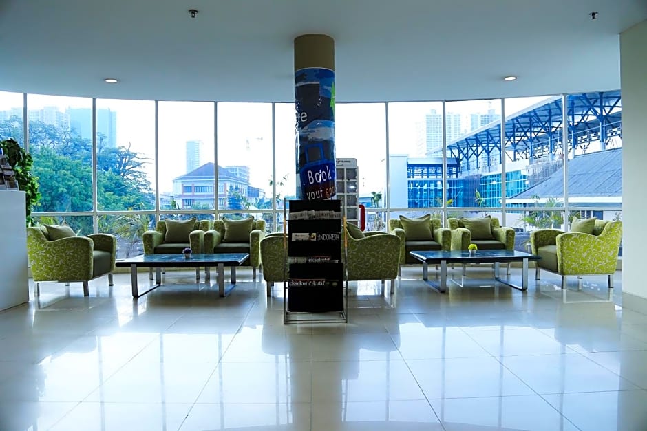 d'primahotel Medan