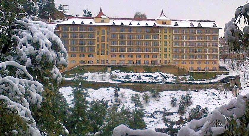 Toshali Royal View Shimla