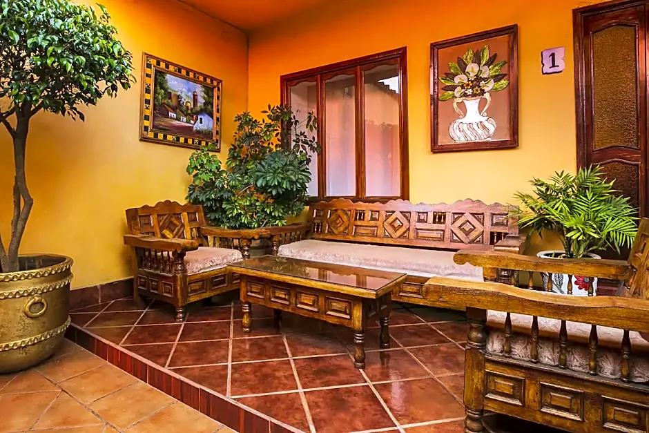 OYO Posada De Los Angeles