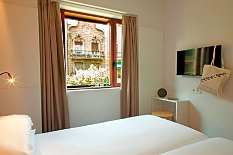 Exterior Double Room