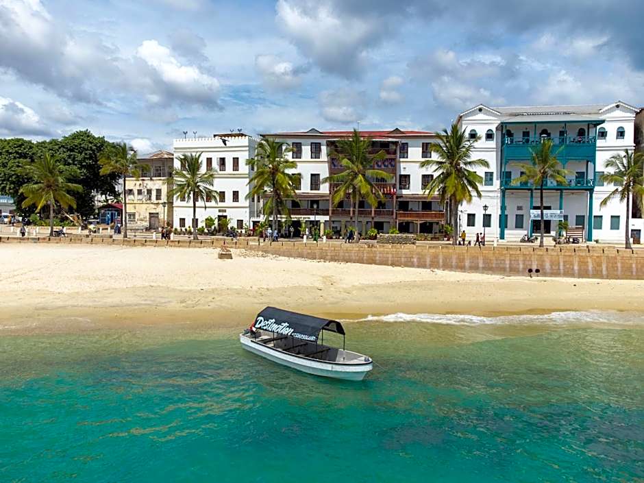 Photo 1 of 50 of Mizingani Seafront Hotel
