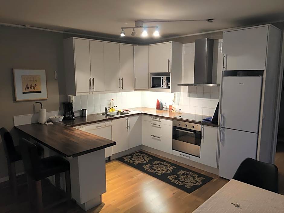 Stay Apartment Hotel