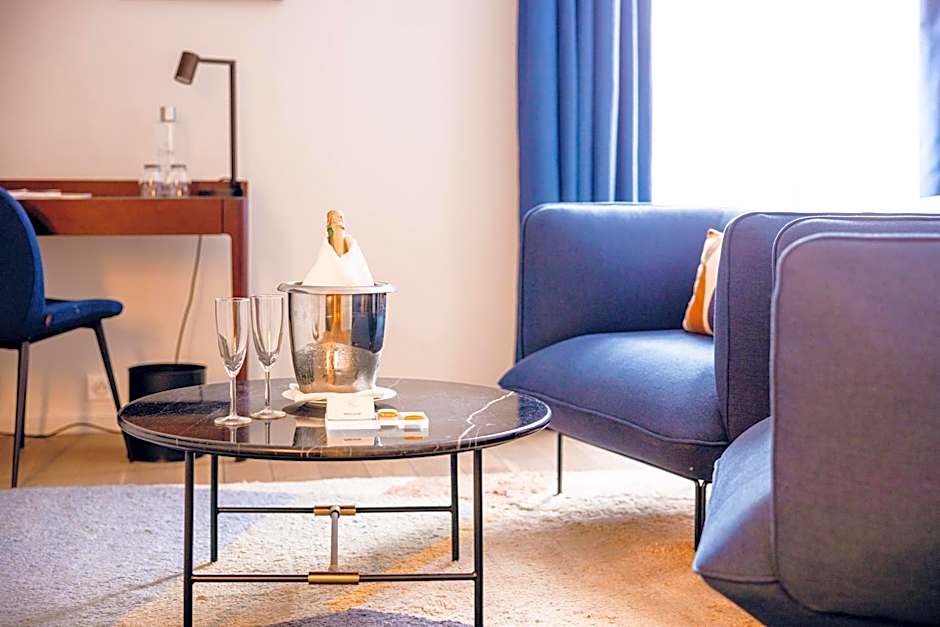 Hostellerie Cèdre & Spa Beaune