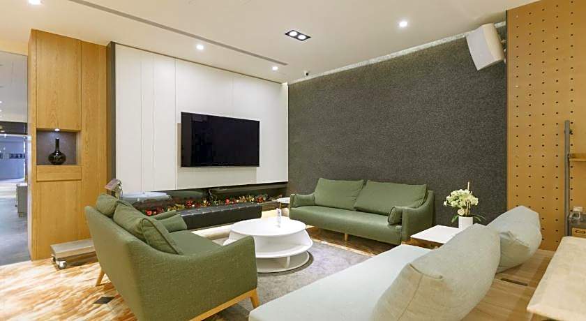 HUB Hotel-Taoyuan Zhongli-Giorgio Hub
