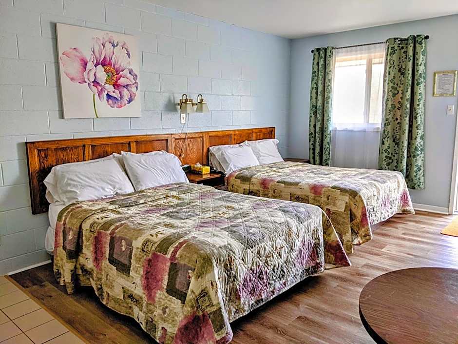 Jacques Cartier Motel
