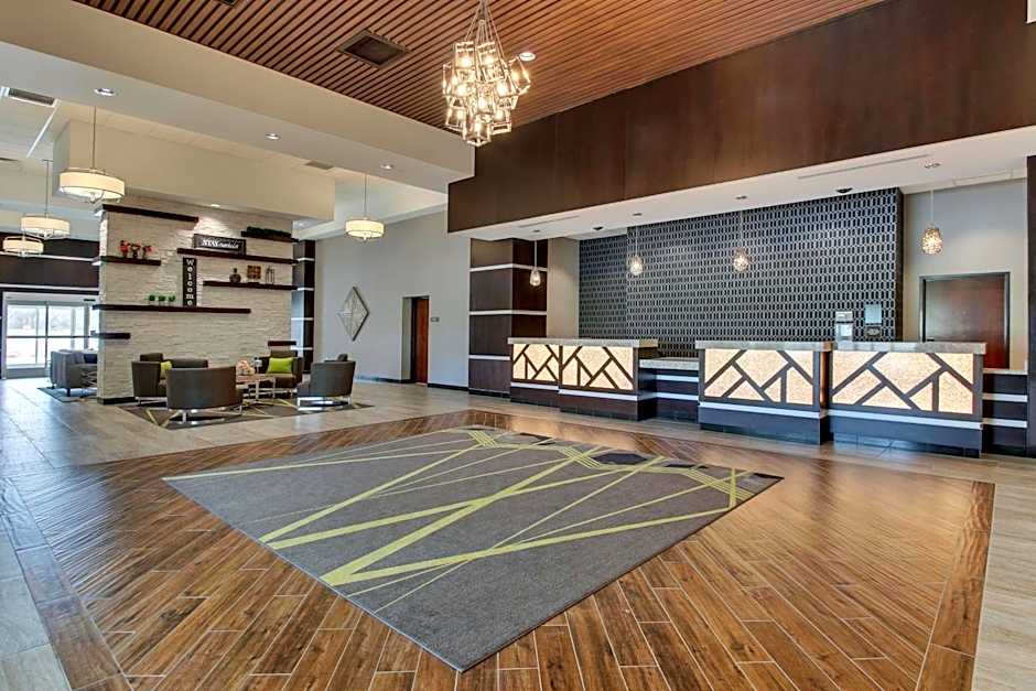 Drury Plaza Hotel Dallas Richardson