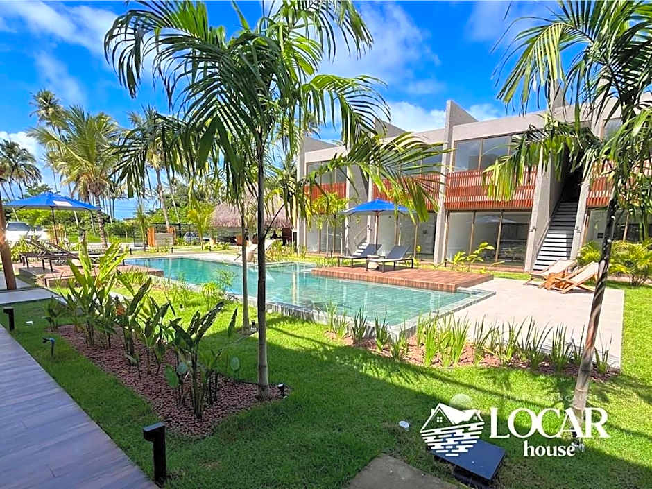 Flat Luxo em Japaratinga a 15 min de Maragogi/AL - Villa Naluri