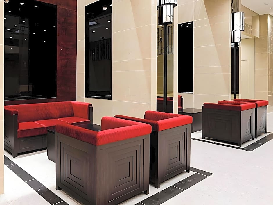 Hotel Dans Le Coeur Osaka Umeda