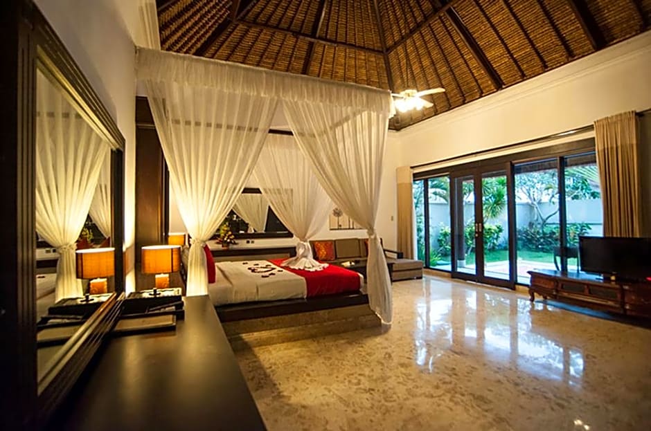 Hillstone Uluwatu Villa