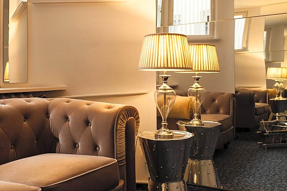 Hotel Würzburger Hof ****