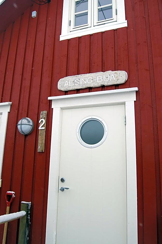 Lofoten Cabins - Sund