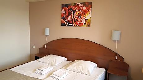 Two-Room Quadruple Room