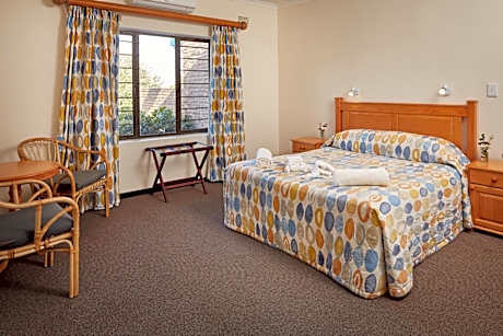 Two Bedroom Apartment