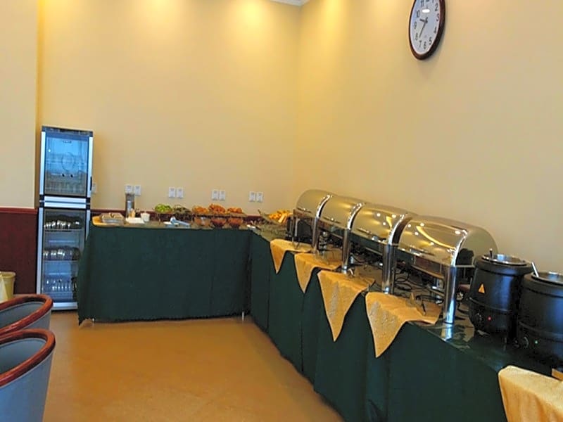 GreenTree Inn Xuzhou High Speed Railway Zhangqian Square Business Hotel