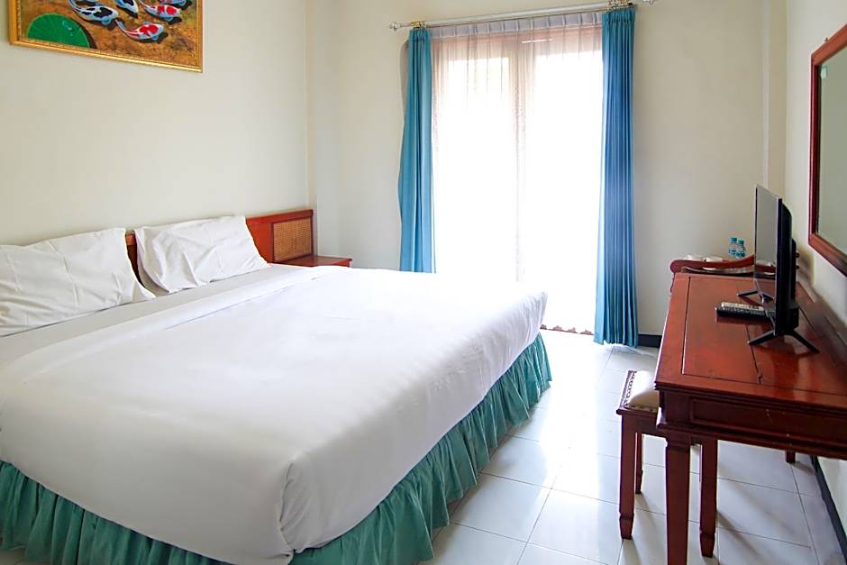 Urbanview Hotel Pasah Asi Gubeng by RedDoorz – Surabaja, IL