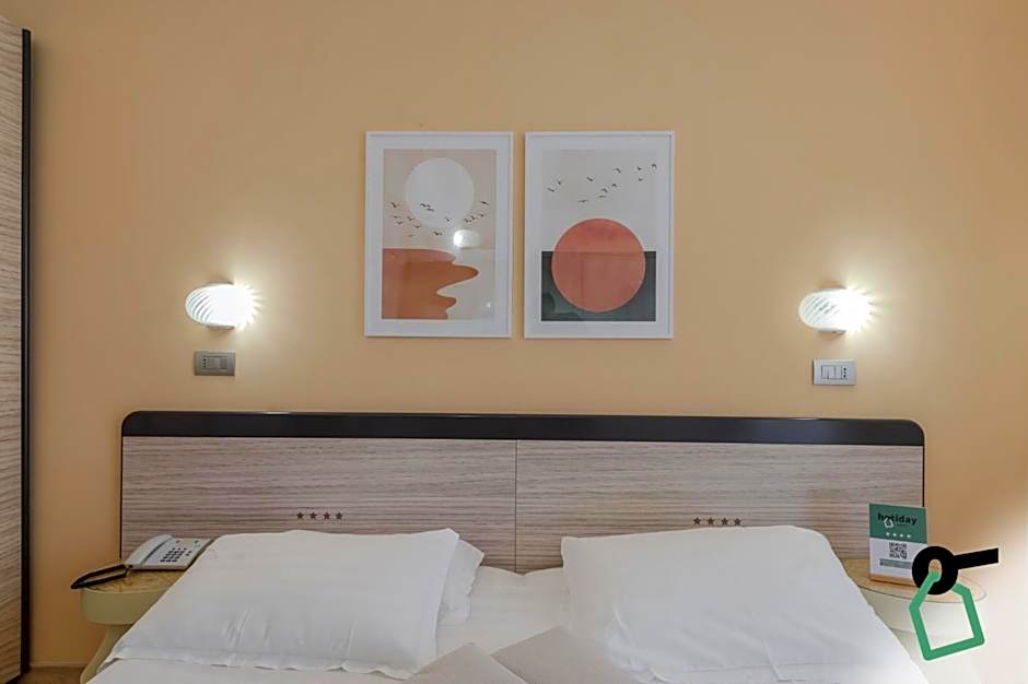 HOTIDAY Room Collection - Giulianova
