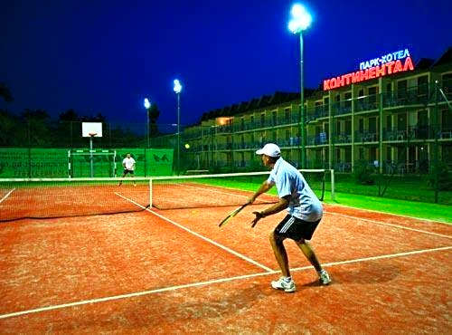 Continental Park Hotel