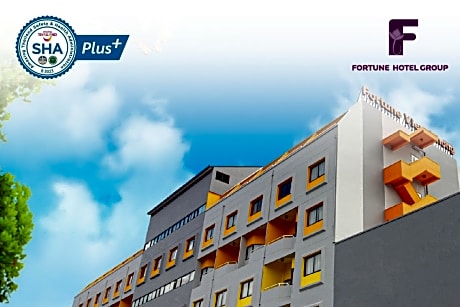 Fortune View Khong Hotel Nakhon Phanom
