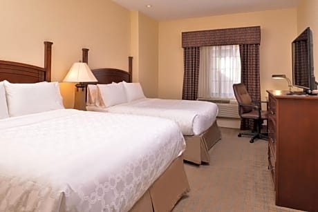 2 Bedroom Suite