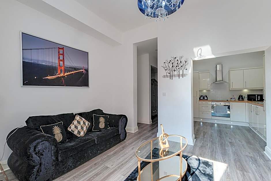 Duke Street Apartment Hotel Liverpool City Centre