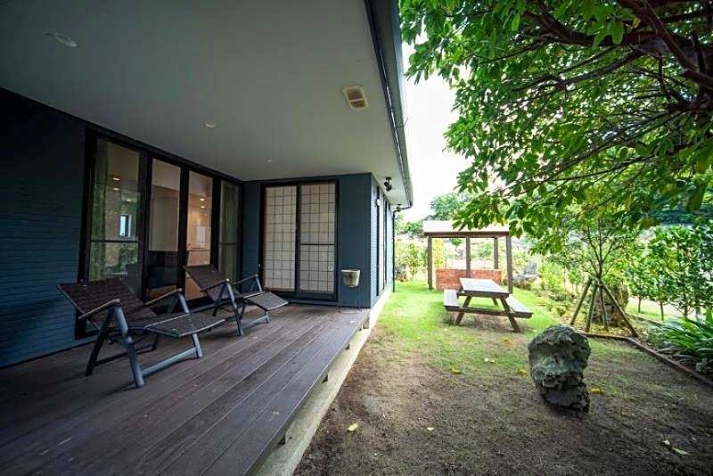 Tabinominsyuku Karst Villa – Motobu, CA