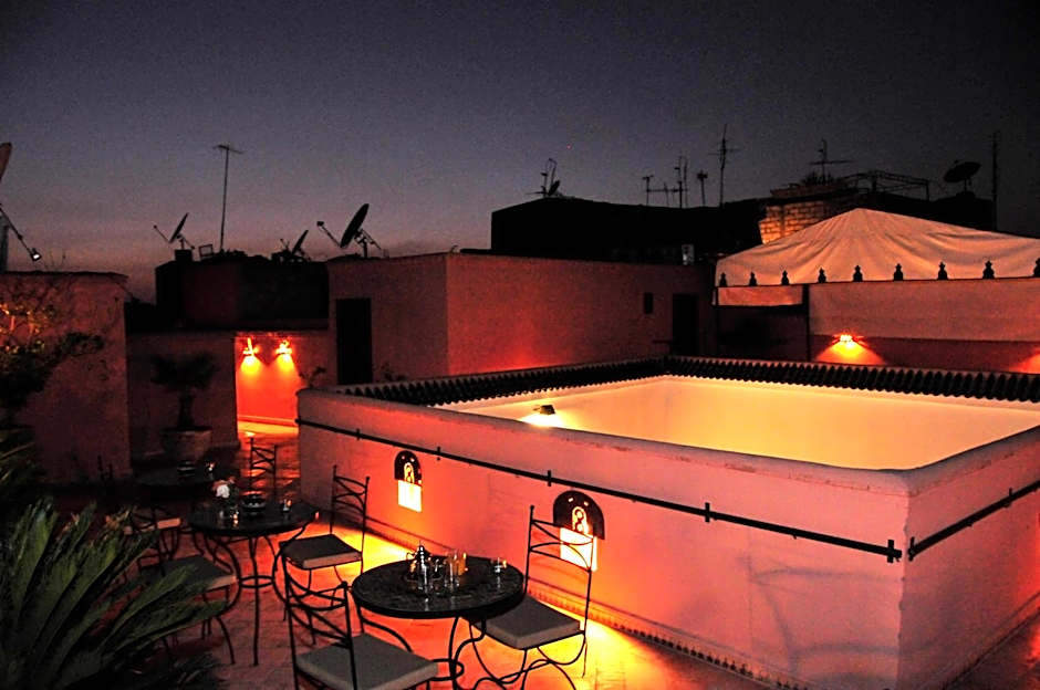 Riad Elias & Spa