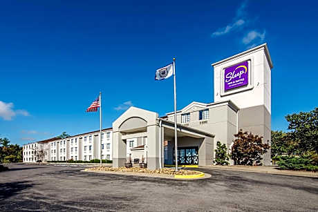 Sleep Inn & Suites Princeton I-77