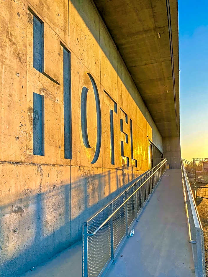 Boulderbar Hotel Self-Check in