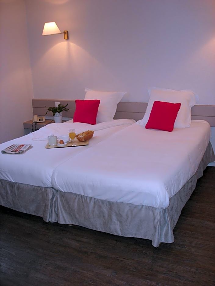 Hotel-Restaurant Du Lac