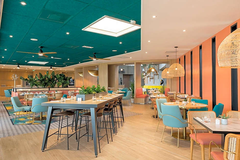 Novotel Paris Charles-de-Gaulle Airport