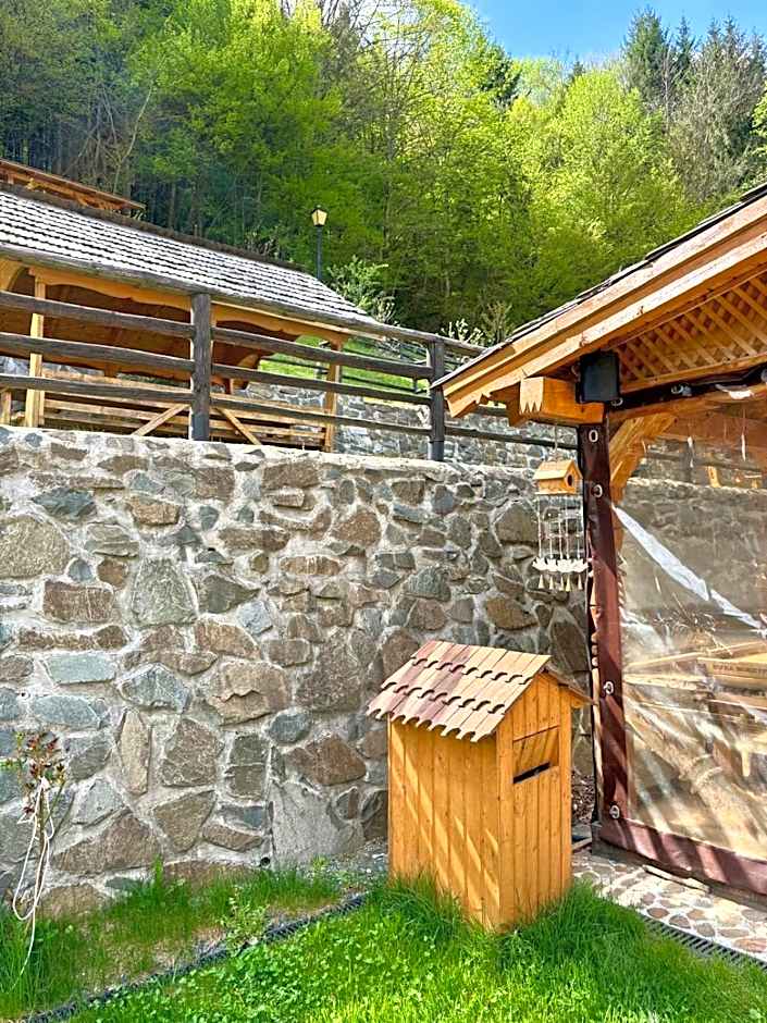 Pensiunea Popas Pop, Strambu-Baiut, Maramures