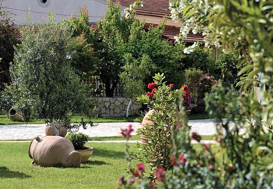 Konstantina Apartments