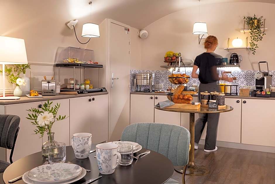 Hôtel Madeleine Haussmann