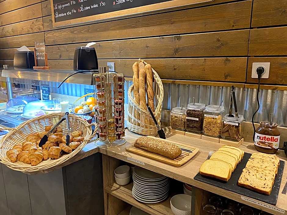 Inter-Hotel Lyon Sud Cris Hotel