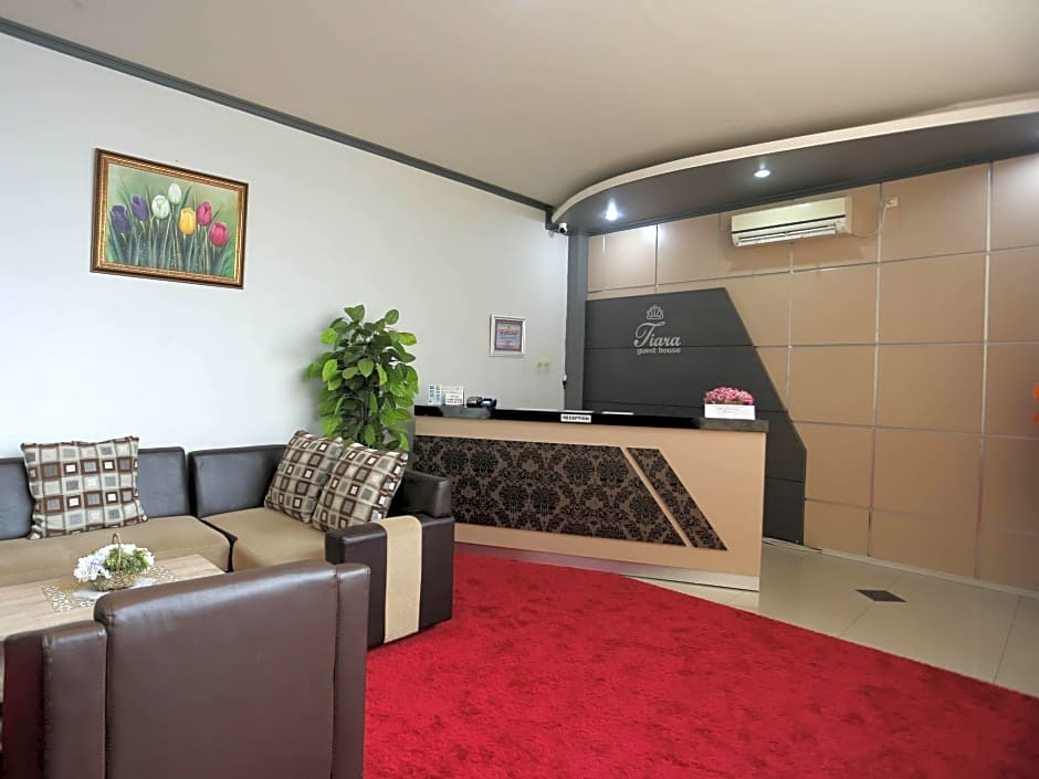 OYO 1864 Tiara Guest House